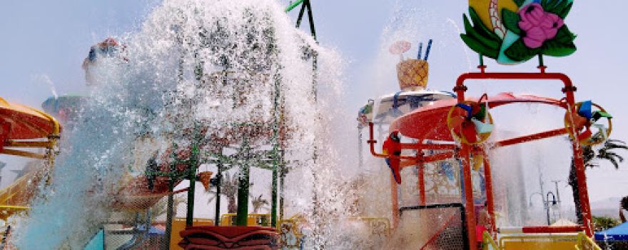 La Cueva Aqua Park