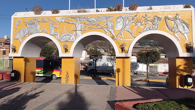 Simon Bolivar Park