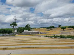 Praça dos Romeiros