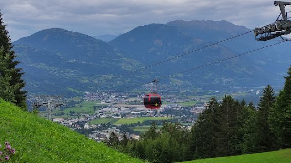 Kletterpark Lienz