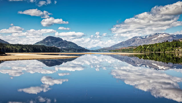 Loch Laggan