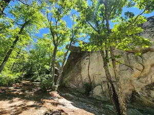 Dragon's Tooth Trail