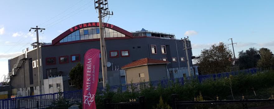 Şavkar Elit Spor ve Yaşam Merkezi