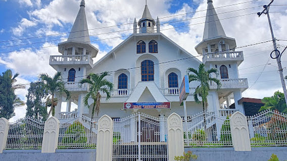 GMIM Kalvari Pineleng