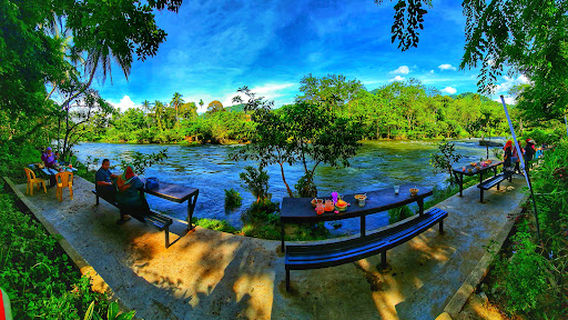 Taman Rekreasi Kg Dendong, Batu Melintang