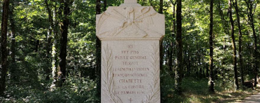 Croix de Charette