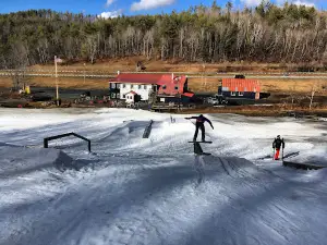Whaleback Mountain