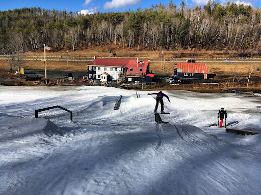Whaleback Mountain