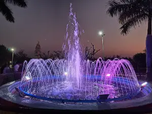 Shiv Udyan, Vivekanand Ashram