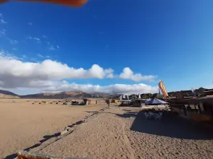 Camping Caleta Pan de Azúcar