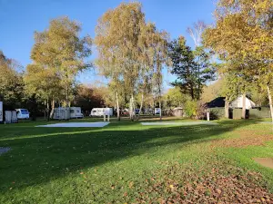 Devizes Camping and Caravanning Club Site