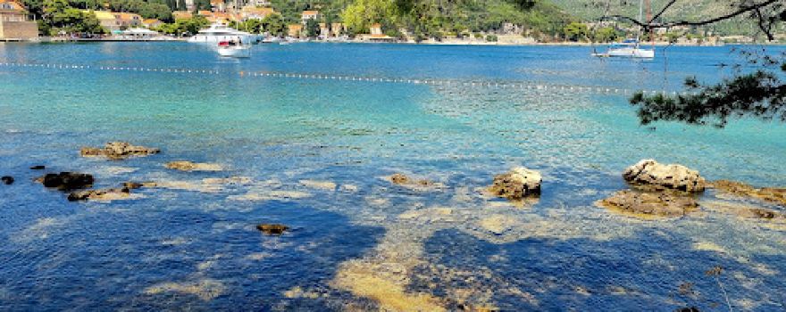 Zaton beach