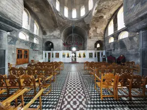 Archaeological Site of the Monastery of Panagia Kosmosoteira