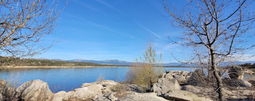 Valmayor Reservoir
