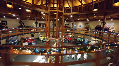 The Adventure Park at Heritage Museums & Gardens