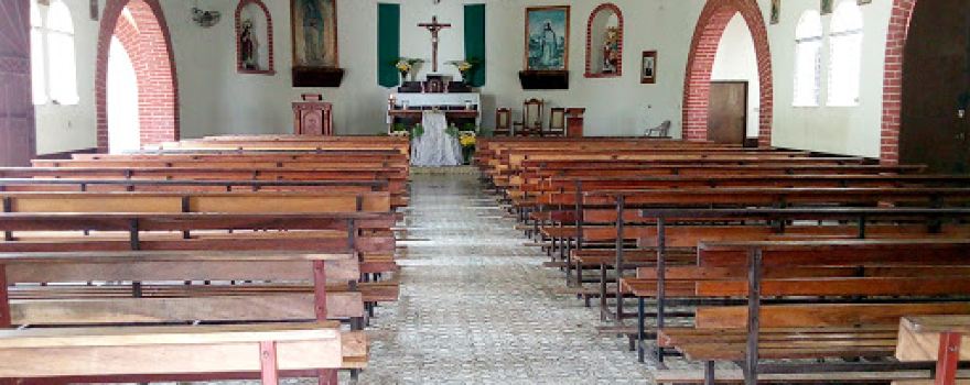 Parroquia Nuestra Señora de Guadalupe, El Resbaladero