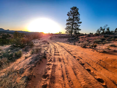 Red Canyon Slot Aka Peek a boo trailhead