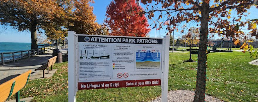 Veterans' Memorial Park