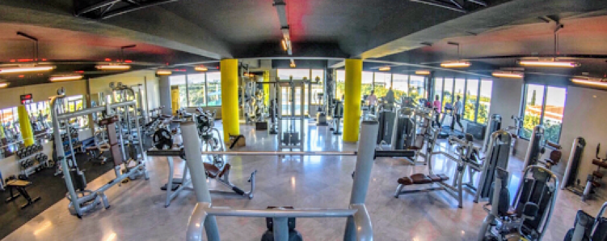 Aquarius Gym
