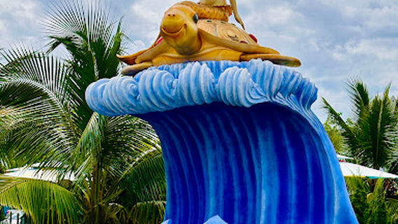 Khu du lịch Amazing Bay