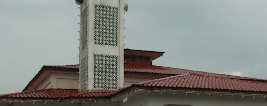 Masjid Al-Kauthar, Titi Baru
