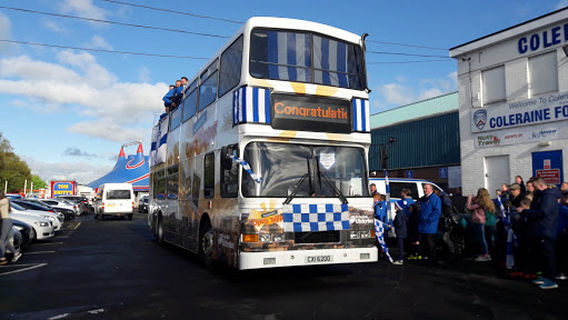 The Showgrounds