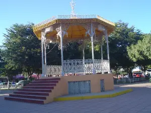 Kiosko De La Plazuela