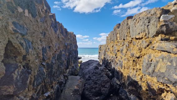 Praia da Fontinha