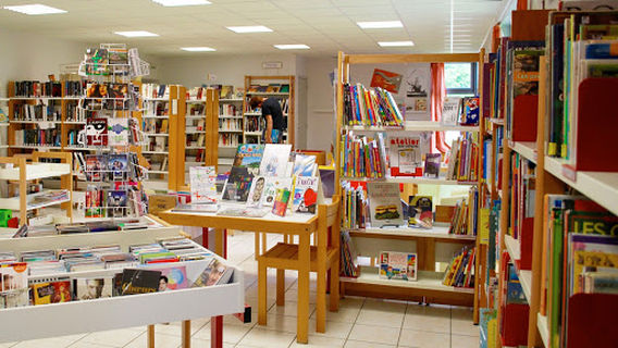 La Boîte à Livres d'Ambillou