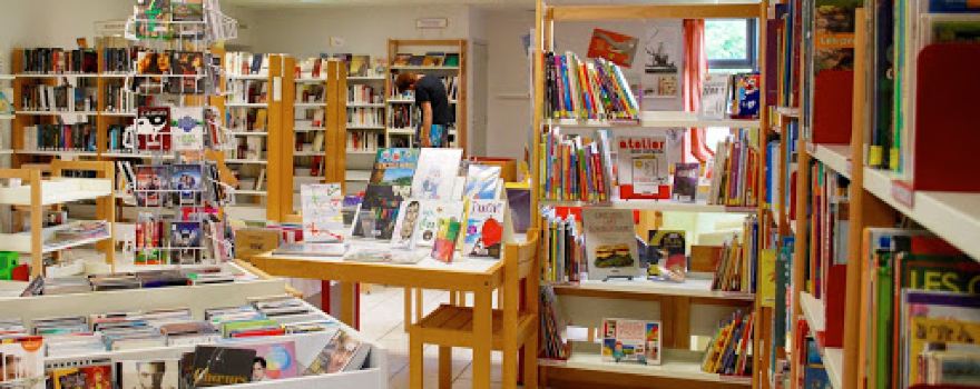 La Boîte à Livres d'Ambillou