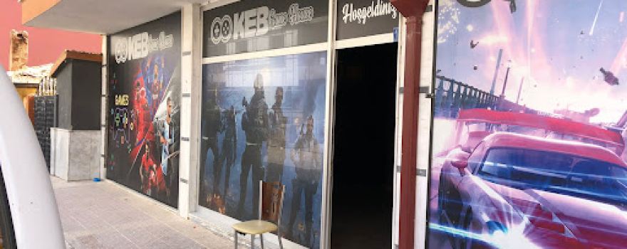 KEB GAME HOUSE