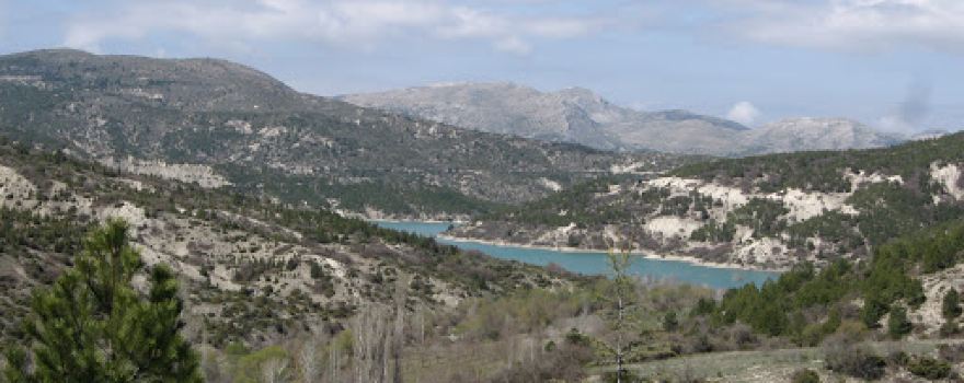 Uluborlu Pond
