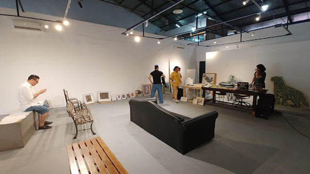 Gudang Sarinah Ekosistem