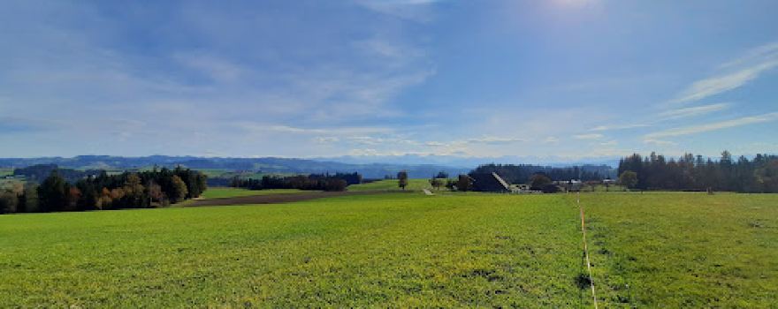 Grand Tour of Switzerland Fotospot Emmental