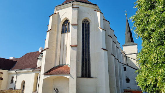 Church of the Raising of the Holy Cross and Presbytery