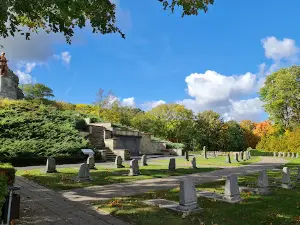 Gedenkstätte/Museum Seelower Höhen
