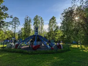 Park Kul'tury I Otdykha