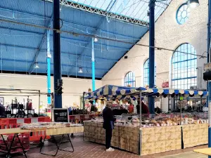 Abergavenny Market