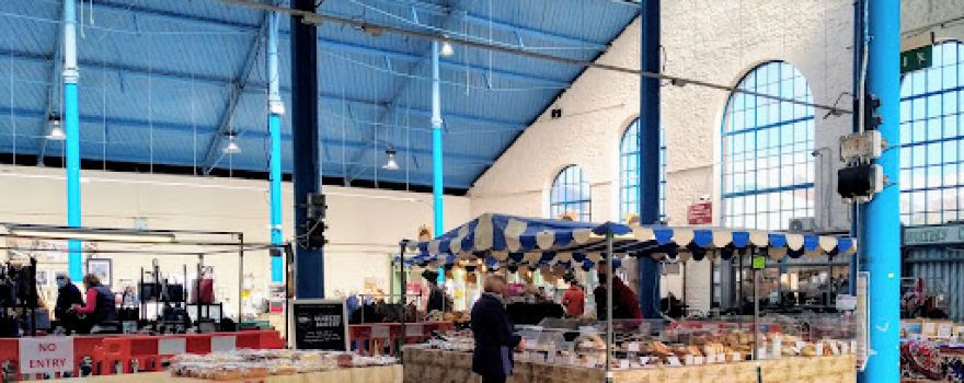 Abergavenny Market