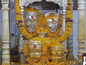 Shri Kshetra Khandoba Mandir Malegaon Yatra
