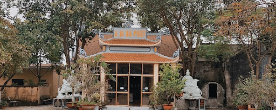 Chùa Thiên Ân Thôn Phụng Công