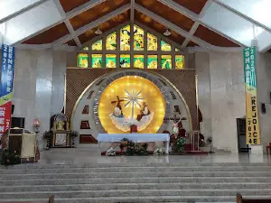 Cathedral of the Most Holy Trinity (Roman Catholic Diocese of Daet)