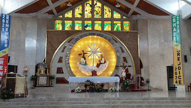 Cathedral of the Most Holy Trinity (Roman Catholic Diocese of Daet)