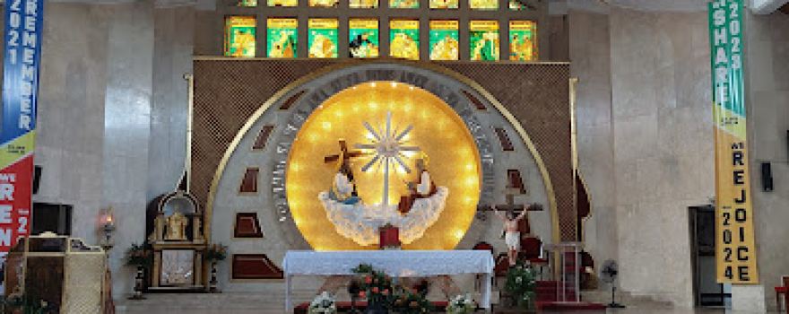 Cathedral of the Most Holy Trinity (Roman Catholic Diocese of Daet)