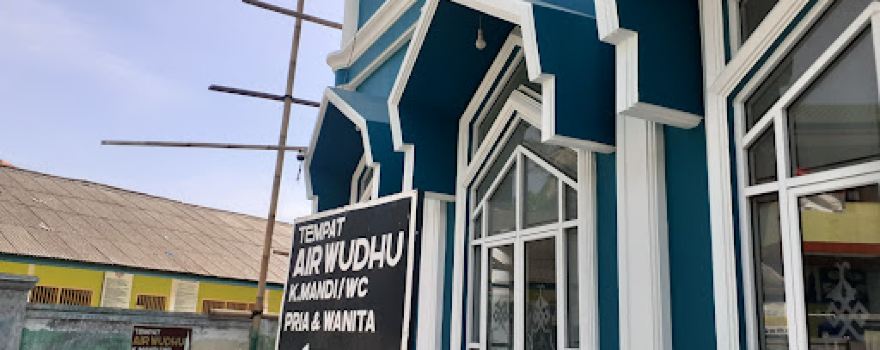 Masjid Agung Al Muhajirin