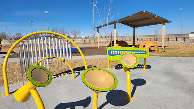 Joey Barraza and Vino Memorial Park