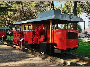 Railway Museum