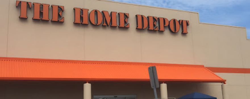 Garden Center at The Home Depot