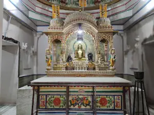 Shri Digambar Jain Atishay Kshetra