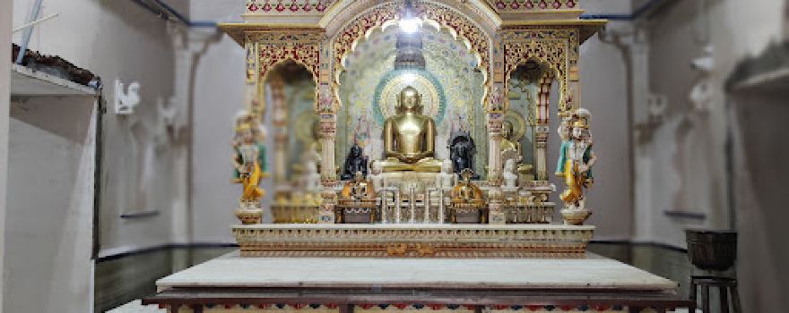 Shri Digambar Jain Atishay Kshetra